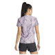 Adidas Γυναικεία κοντομάνικη μπλούζα Ultimateadidas Allover Print Tee